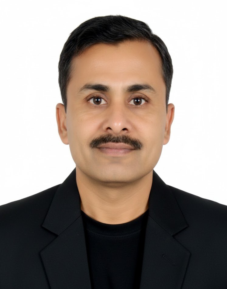 Suresh Koradiya - Managing Director